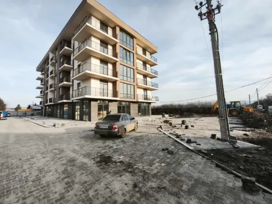 For sale 1-room Apartment 42 sq.m Загорська 168 Uzhhorod