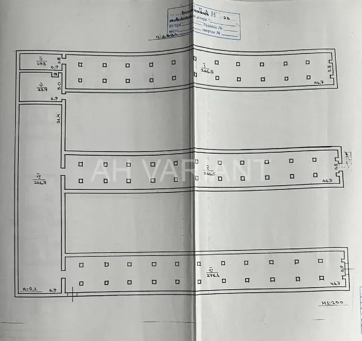 Продаж Склад / ангар площа 720 кв.м на Вознесенська 2Б Ужгород - фото 16