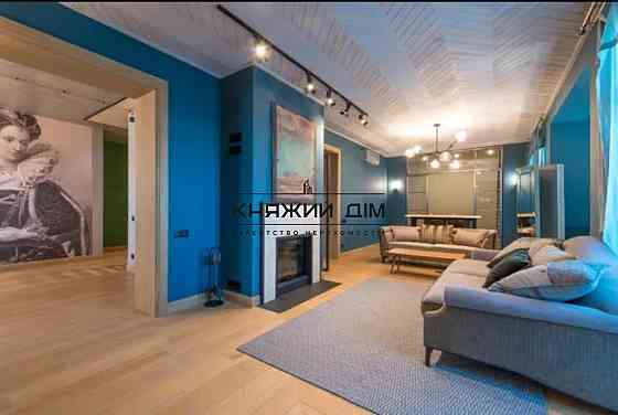 БЕЗ КОМИССИИ! продам пентхаус на Печерске с авторским дизайном. Код объекта 21105384 Київ