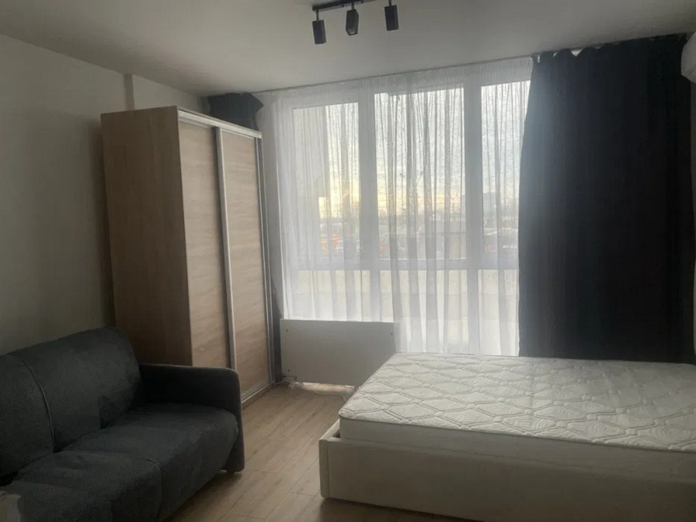 Оренда Квартира 1-кімнатна, 2/9 поверх на Камянська, 127 Київ - фото 1