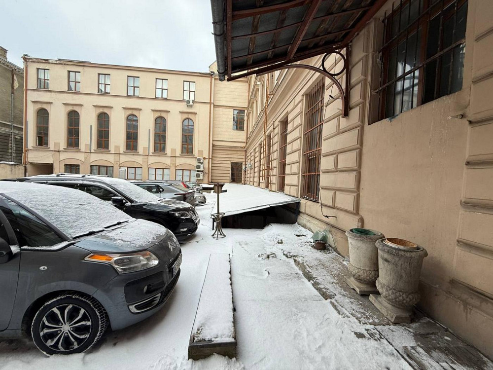 Оренда офісне приміщення на вул. Словацького Юліуша приміщень - 1, поверх - 1/2 Львів - фото 8