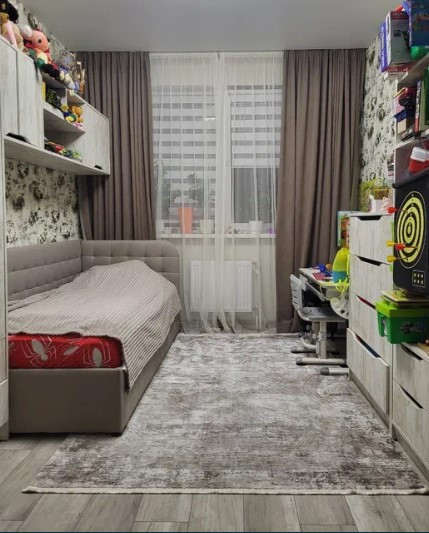 Продам 1 комнатную квартиру по ул. Пестеля. ЖК "Сити парк" Одесса - изображение 5