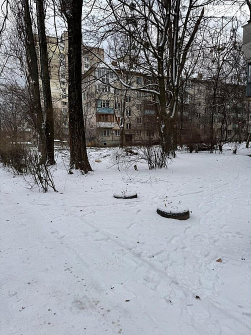 Продаж Квартира 2-кімнатна, 1/5 поверх на Миколи Василенка вул., 23б Київ - фото 6