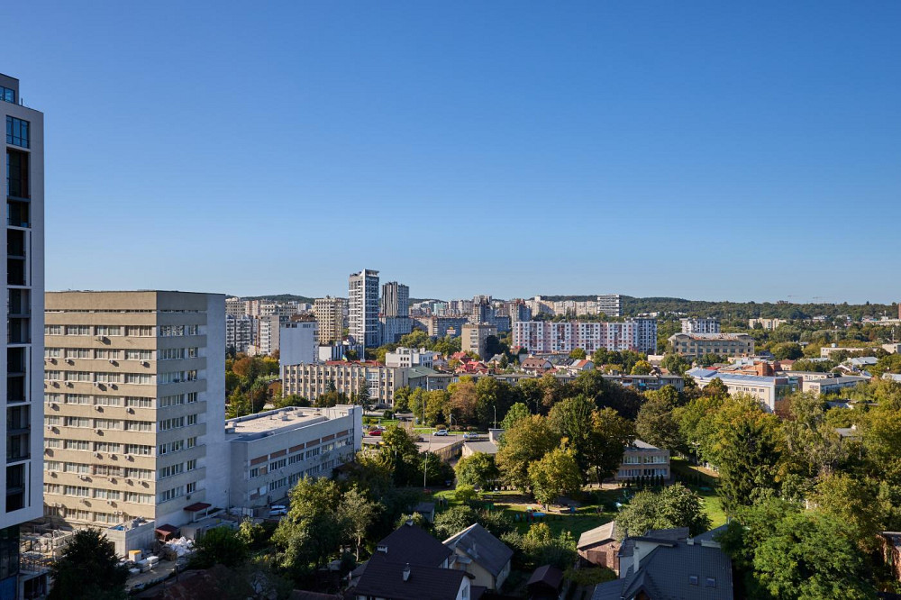 Оренда 2к квартири 66 кв. м Львів - фото 15