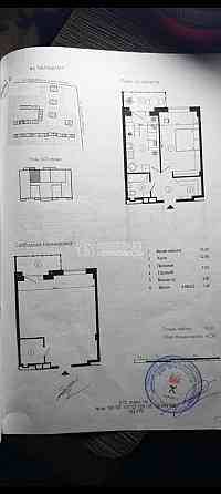 Продаж Квартира 1-кімнатна, 7/13 поверх на вул. Гвардійців Широнінців Харків