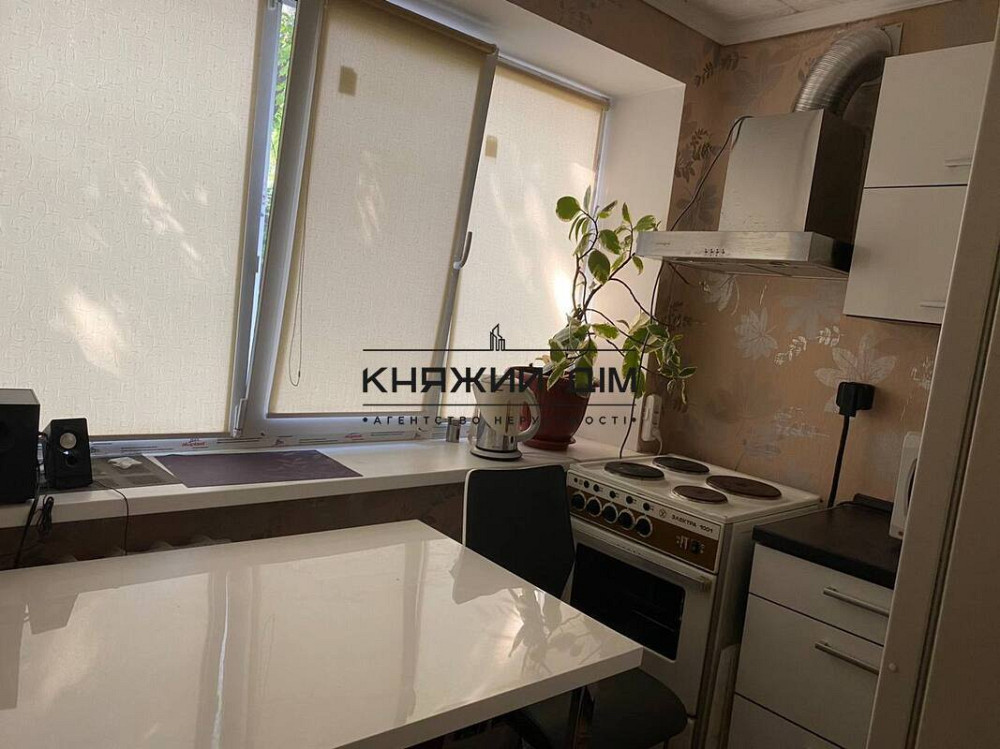 Оренда Квартира 1-кімнатна, 2/5 поверх на Космонавта Комарова просп./Любомира Гузара просп. Київ - фото 4