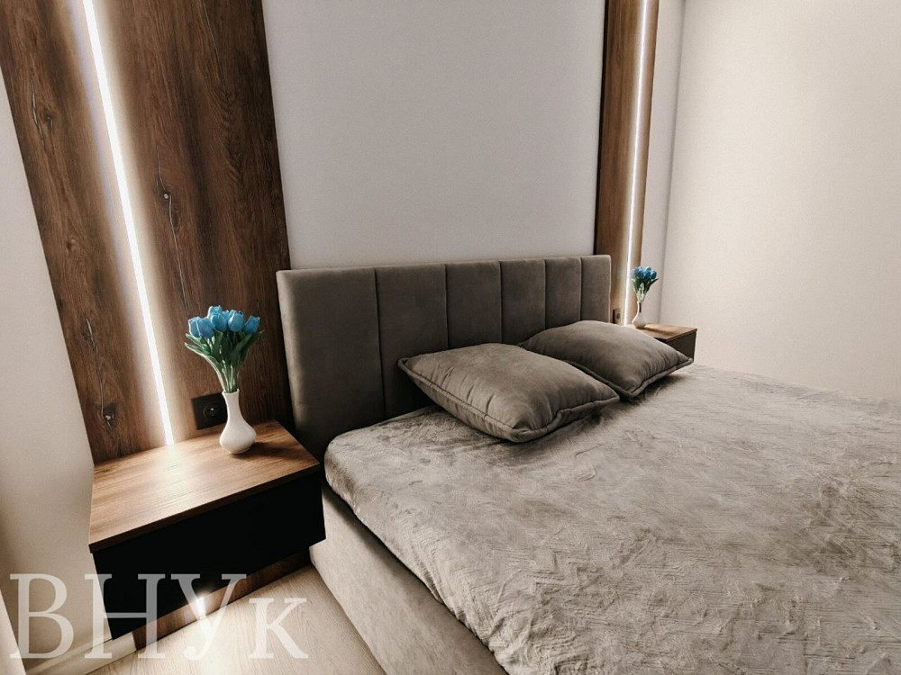 Продаж Квартира 2-кімнатна, 9/11 поверх на вул. Смакули Тернопіль - фото 4