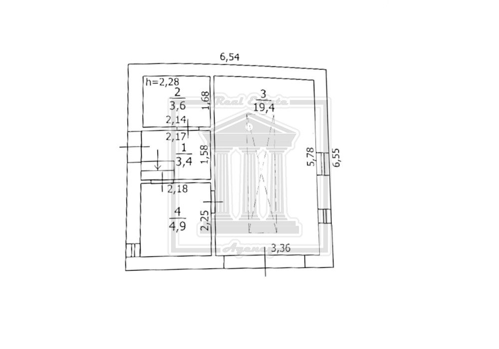 Продаж Будинок на СТ Троянда Сулимівка (Бориспільський район) - фото 19