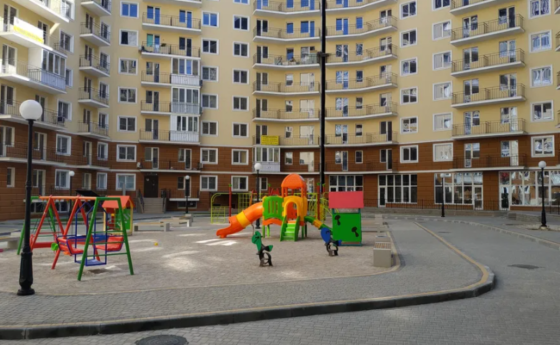 Продам 1-к. кв., 38.3 м. кв., вул. Люстдорфська дорога, ЖК &quot;Континент&quot; Odessa