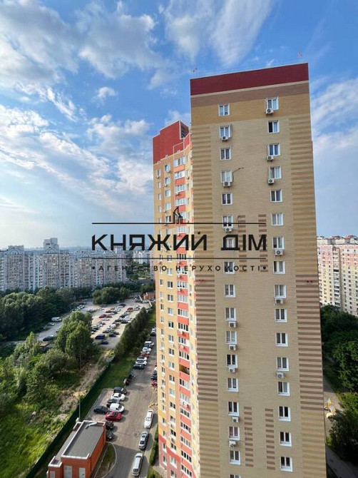 ЖК Еврика 3 кімнат. розд. в новому будинку. ВДНХ № 11195555 Київ - фото 18