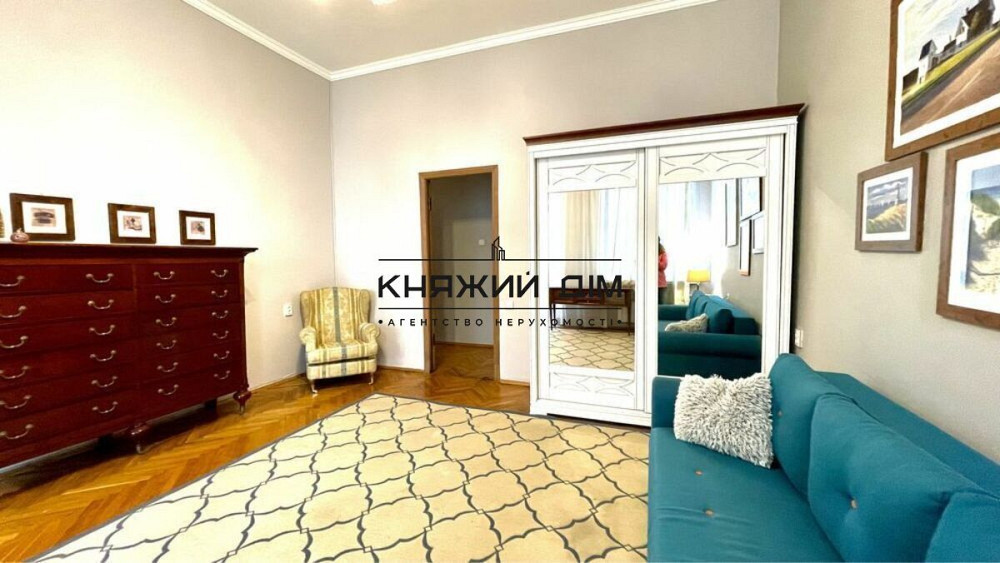 Оренда роздільної 3-х кімнтаної квартири на Печерську м. Арсенальна. №11202195 Київ - фото 1