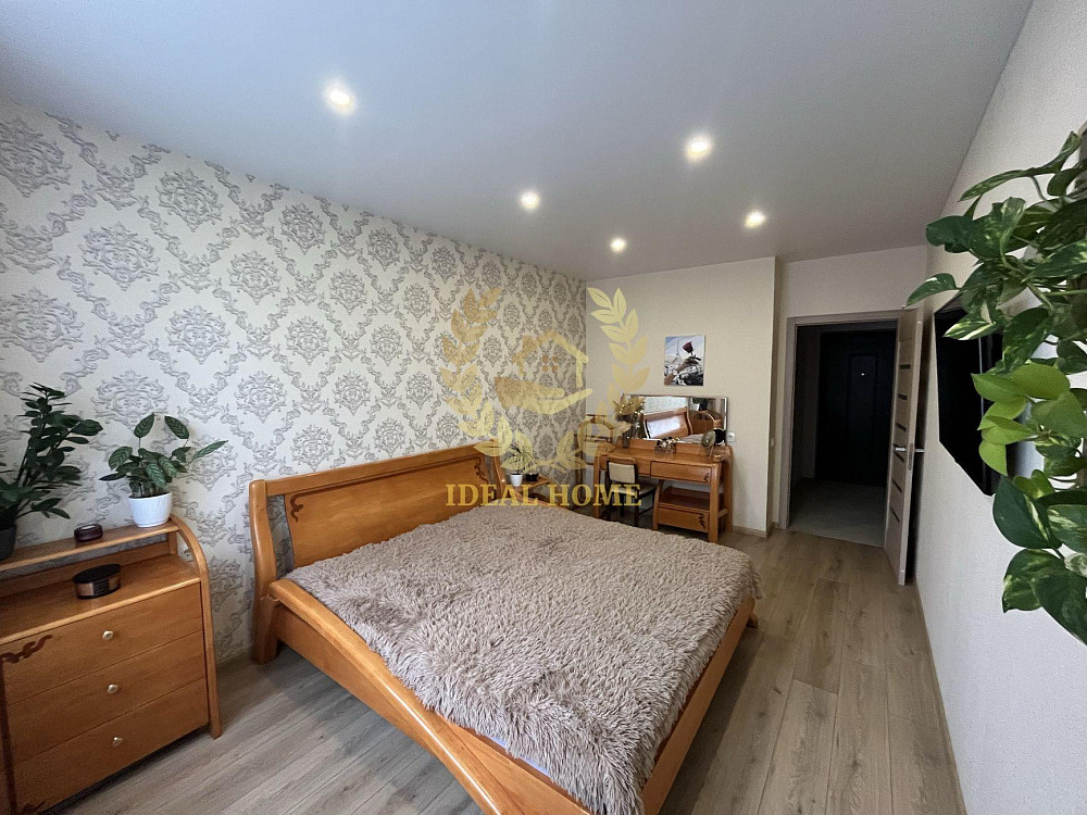 Продаж Квартира 1-кімнатна на Европейского Союза пр-т, 43А Київ - фото 1