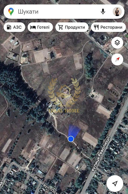 Продаж земельної ділянки 13 соток на Революции ул., 1  - фото 5