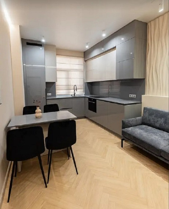 Современная квартира в новом доме в Центре города Одеса - фото 9