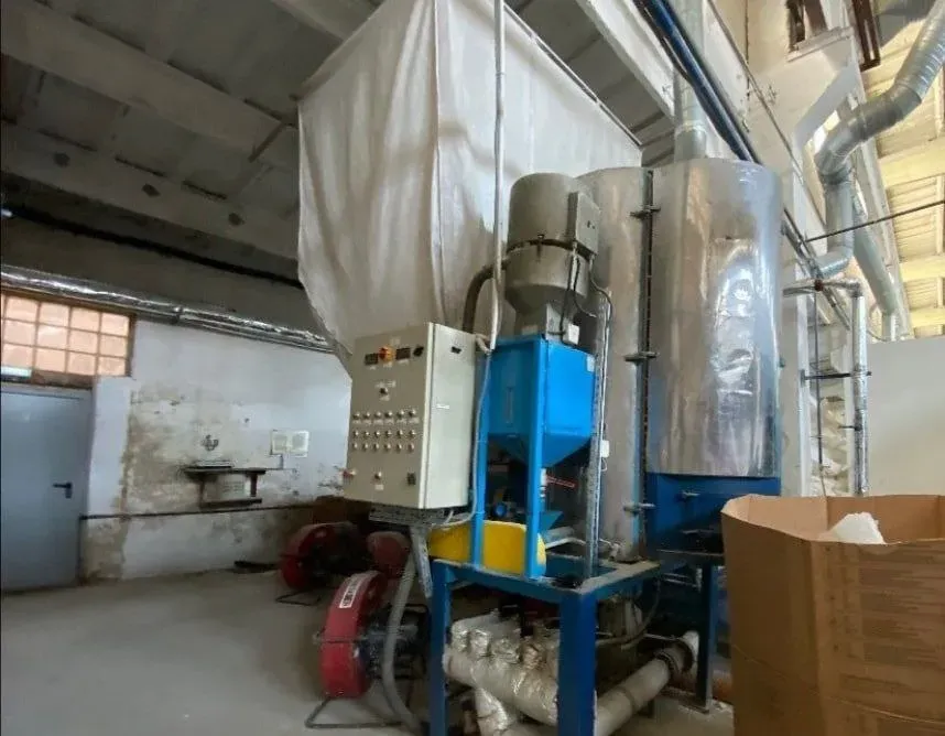 Продаж Виробниче або промислове приміщення площа 1900 кв.м   Дніпро - фото 12