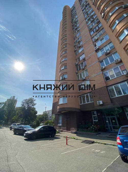 Оренда 3 кімнатна квартира на Русанівці КОД 11203275 Київ - фото 17