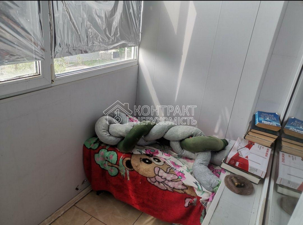 Продаж Квартира 1-кімнатна, 4/5 поверх на вул. Шевченківський Kharkiv - photo 3