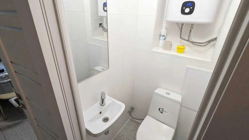 Оренда Квартира 1-кімнатна, 10/12 поверх на ул. Академика Заболотного, 74 Київ - фото 3