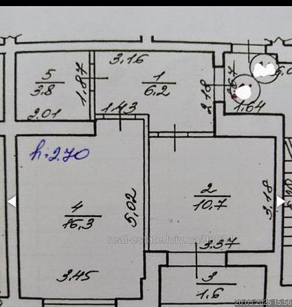 Продаж 1К квартири — Розточення Львів - фото 15