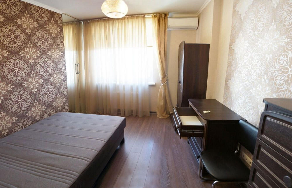 Оренда Квартира 1-кімнатна, 26/26 поверх на Юрія Шумського, 3г Київ - фото 5