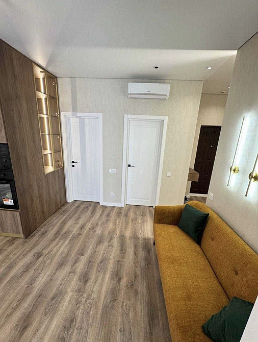 Стильная квартира в ЖК 63 Жемчужина Одеса - фото 9