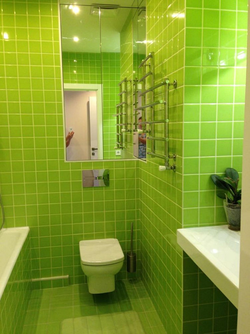 Продаж Квартира 1-кімнатна, 6/14 поверх на Симоненка вул., д. 5а Kiev - photo 11