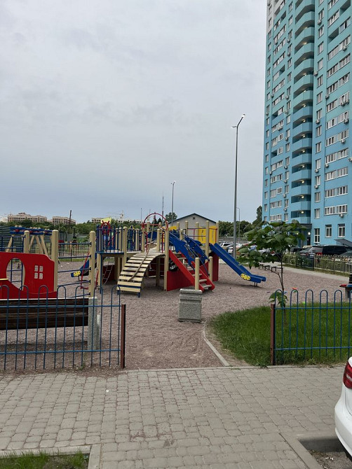 Продаж Квартира 1-кімнатна, 19/25 поверх на Приміська вул., д. 26А Новосілки (Іванківський район) - фото 17