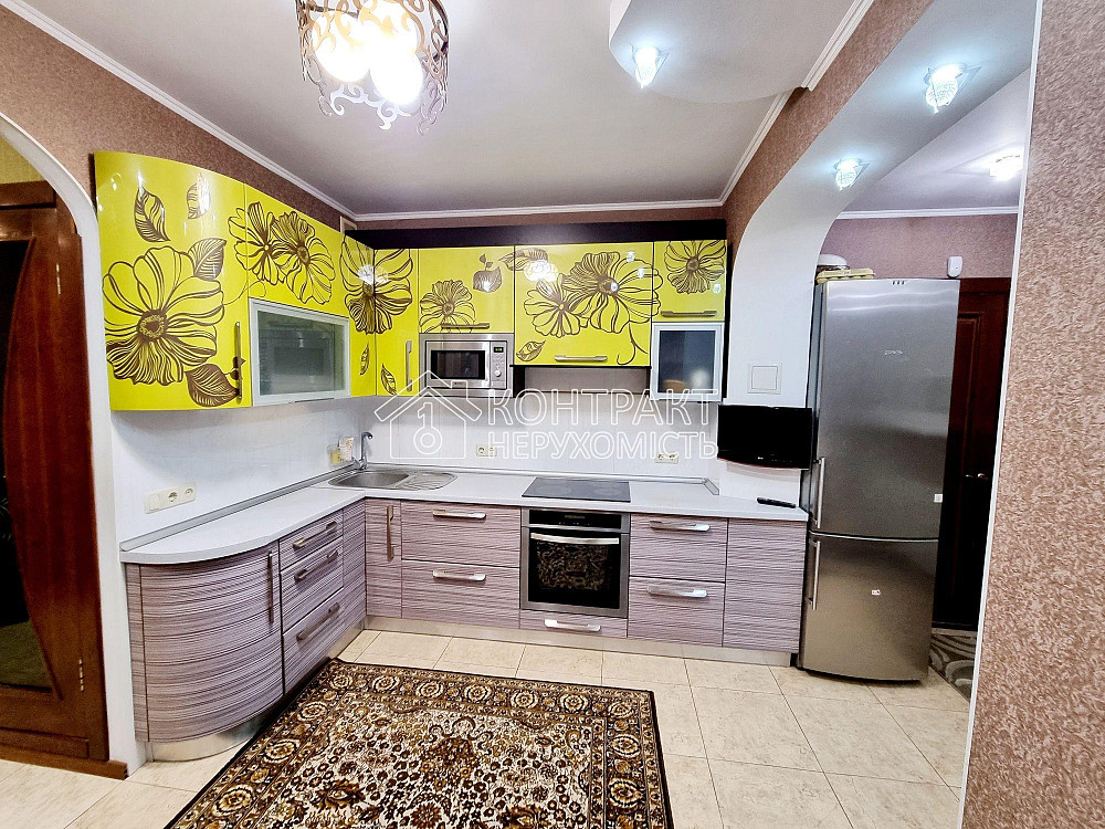 Оренда 2к Квартира 50 кв.м Саперна вул. Харків - фото 1