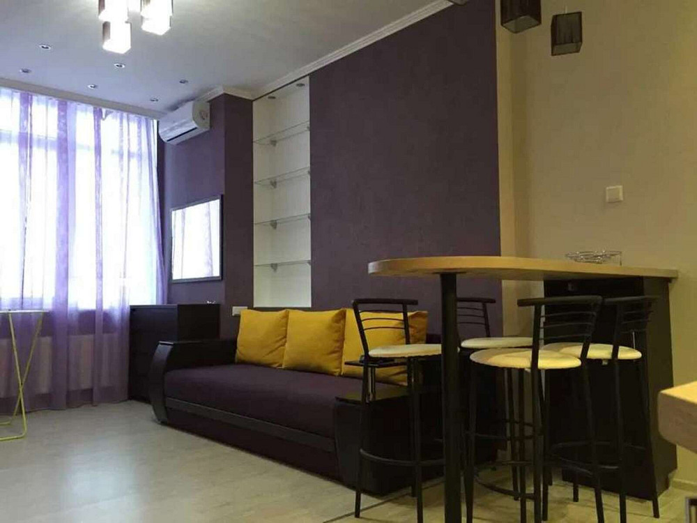 Оренда Квартира 1-кімнатна, 6/32 поверх на Жилянська, 118 Київ - фото 2