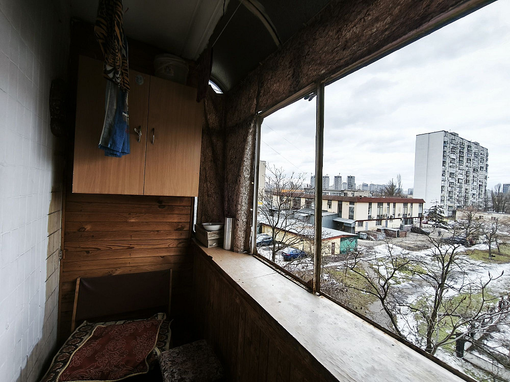 Продаж Квартира 2-кімнатна, 4/9 поверх на Дніпровська наб. вул., д. 9А Киев - изображение 7