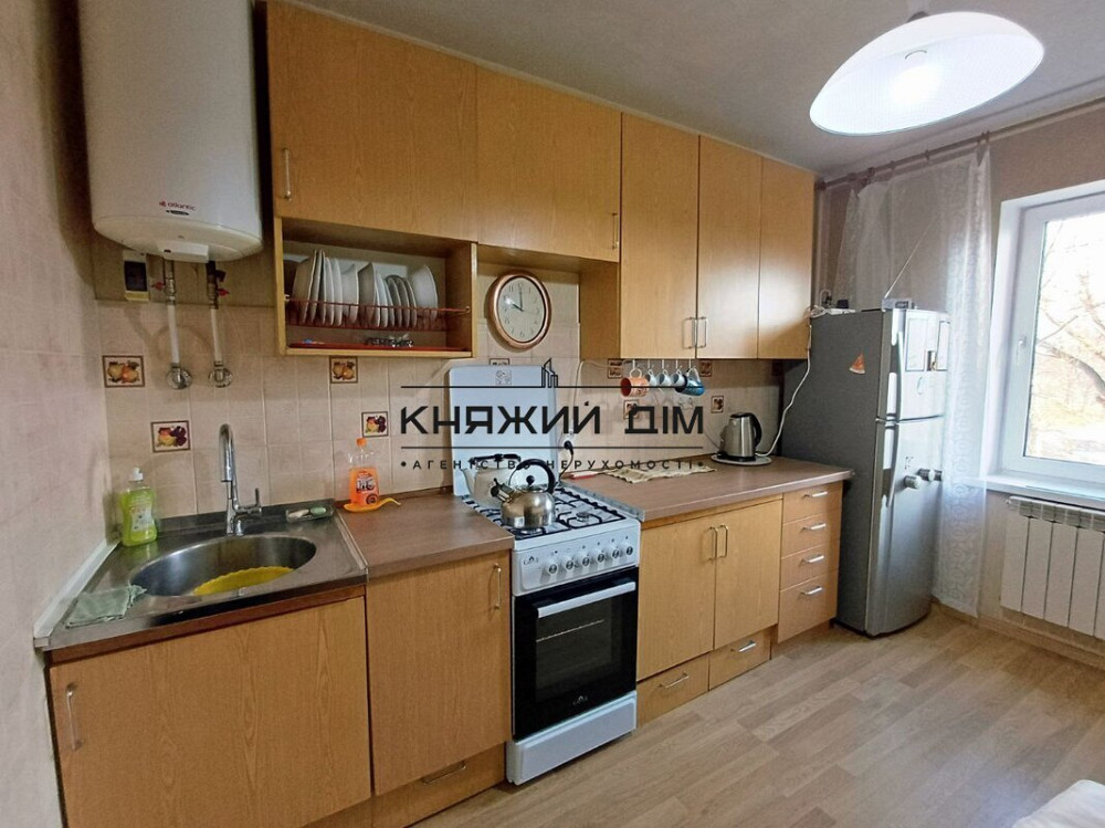 Оренда 1-кімнатної квартира м. Харківська КОД 11204041 Київ - фото 3
