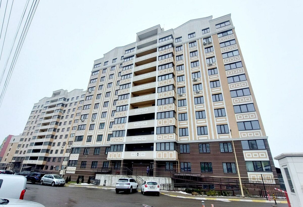 Продаж Квартира 1-кімнатна, 7/9 поверх на Відродження, 1 Київ - фото 1