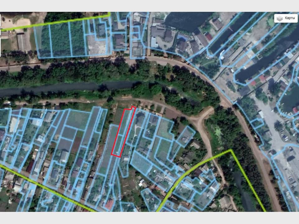 Продаж земельної ділянки на вул. Набережна, Черкаси - фото 5