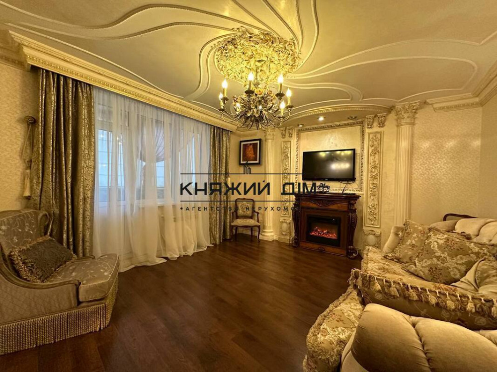 Оренда Квартира 2-кімнатна, 7/23 поверх на Днепровская Набережная Киев - изображение 2