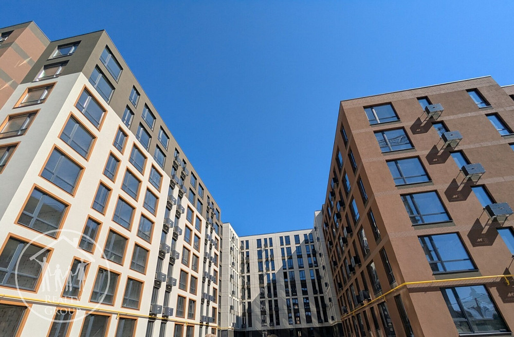 Продаж 2к Квартира 57 кв.м Героїв майдану Сокільники - фото 1