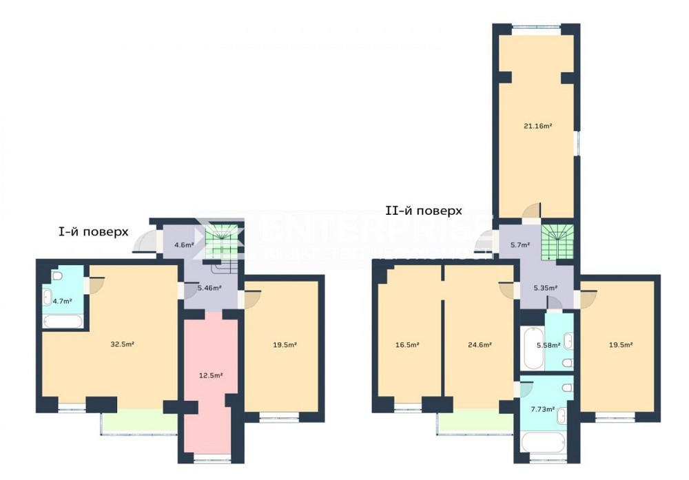 Продаж 5к Квартира 188 кв.м Берестейский вул. Київ - фото 19