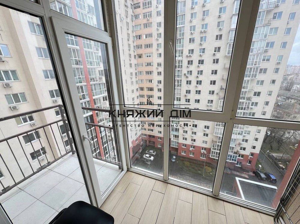 Оренда 2-кімнатної квартири в ЖК Козацький, м.Шулявська, Берестейська. № 11133538 Київ - фото 16