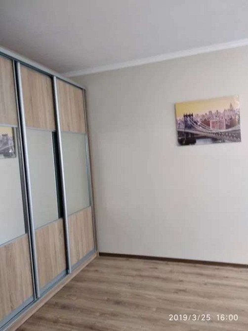 Оренда Квартира 1-кімнатна, 10/24 поверх на ул. Бориса Гмыри, 16а Київ - фото 5