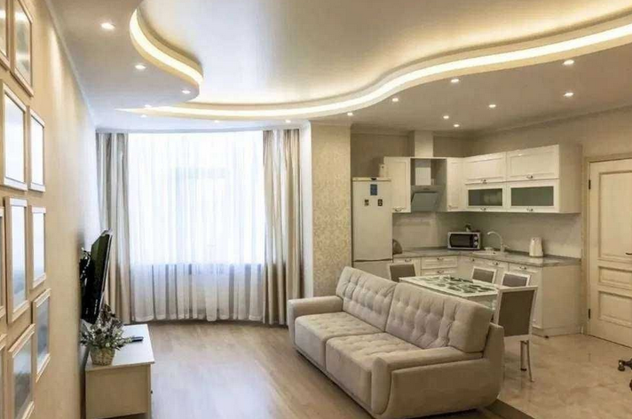 3 комн. кв. Аркадия. 2-я Жемчужина. Odessa - photo 2