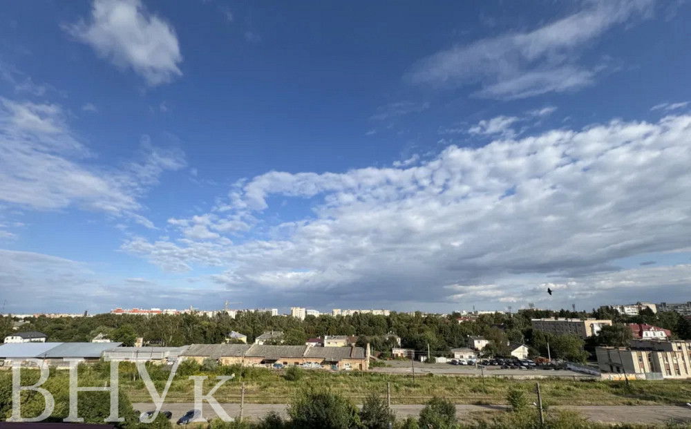 Продаж Квартира 1-кімнатна, 7/10 поверх на Залізнична Луцьк - фото 1