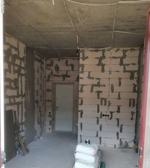 1- комнатная квартира в новом доме ЖК Smart City Крижанівка (Комінтернівський район) - фото 5