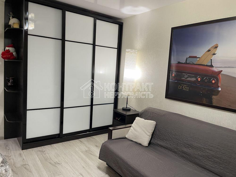 Продаж Квартира 1-кімнатна, 9/9 поверх на вул. Баварський Харків - фото 12