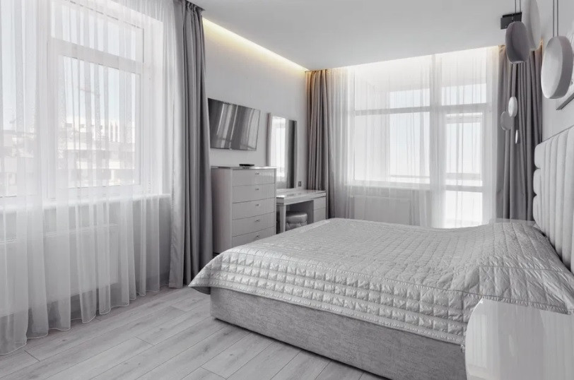 Оренда Квартира 3-кімнатна, 21/22 поверх на Гагаринское плато, 5а Одеса - фото 4