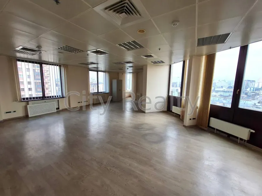 Здається Офісні приміщення площа 141 кв.м 11-й поверх Київ Бульвар Тараса Шевченка 33Б Київ - фото 1