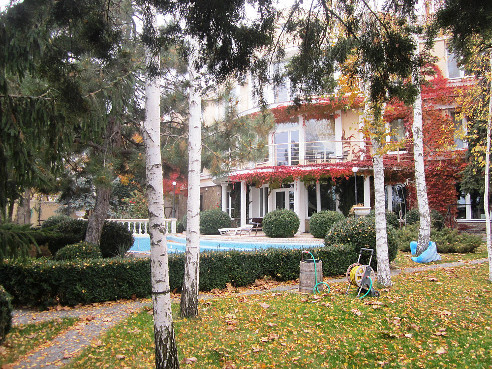 Усадьба с панорамным видом на море в Крыжановке Крижанівка (Комінтернівський район) - фото 1