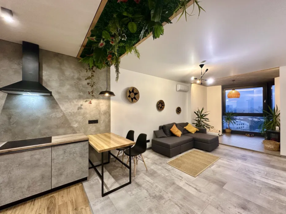 Оренда Квартира 2-кімнатна, 16/24 поверх на Липківького, 38 Киев