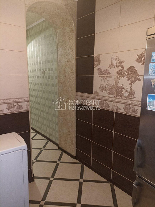 Оренда Квартира 3-кімнатна, 8/9 поверх на вул. Перемоги Харків - фото 8