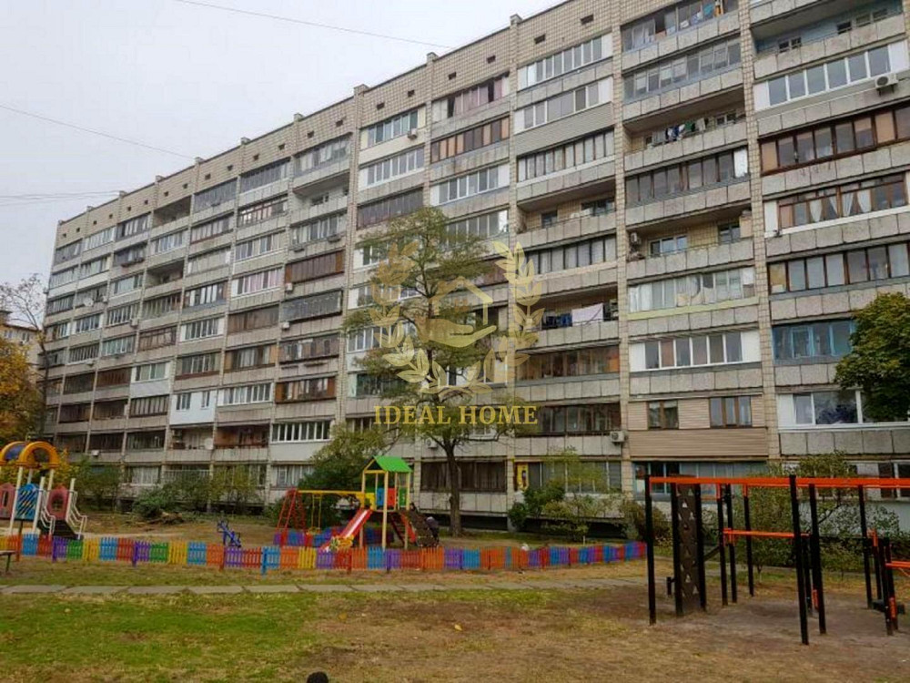 Продаж Квартира 1-кімнатна, 3/9 поверх на Соборности пр-т, 13А Київ - фото 13