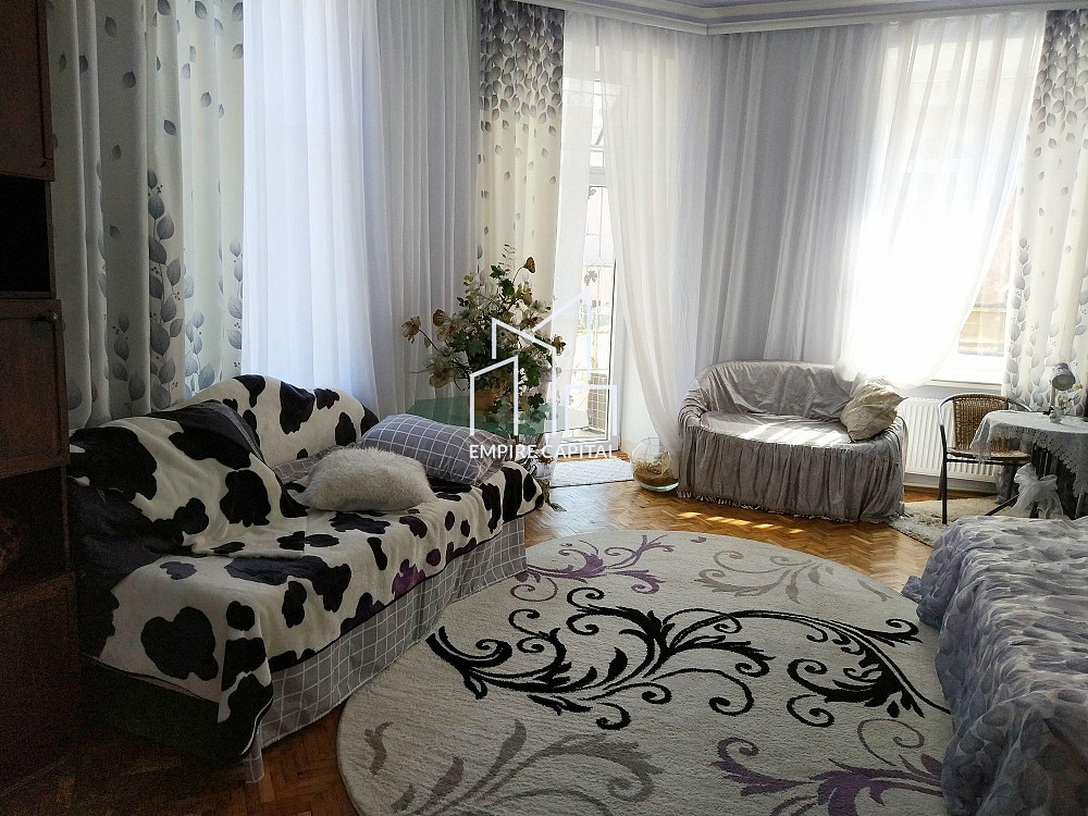 Оренда Квартира 2-кімнатна, 2/3 поверх на вул. Балабана Маєра Львів - фото 1