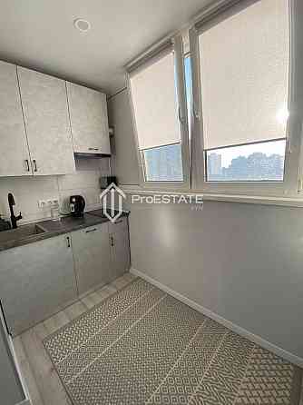 Продаж Квартира 1-кімнатна, 15/25 поверх на вул. Закревского Николая Київ